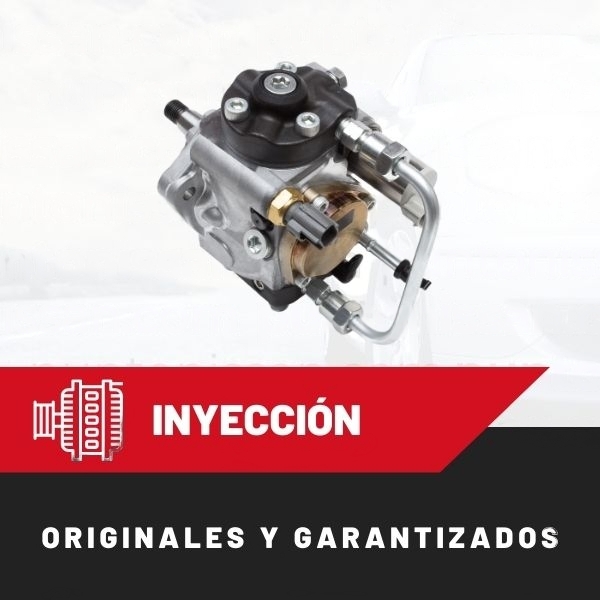 Repuestos de Inyección Nissan | Toyota | Mitsubishi