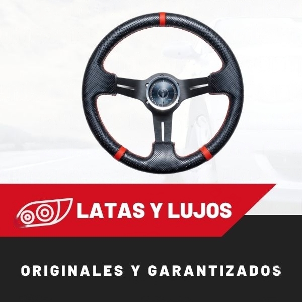 Latas - Bomperes - Accesorios para Nissan | Toyota | Mitsubishi