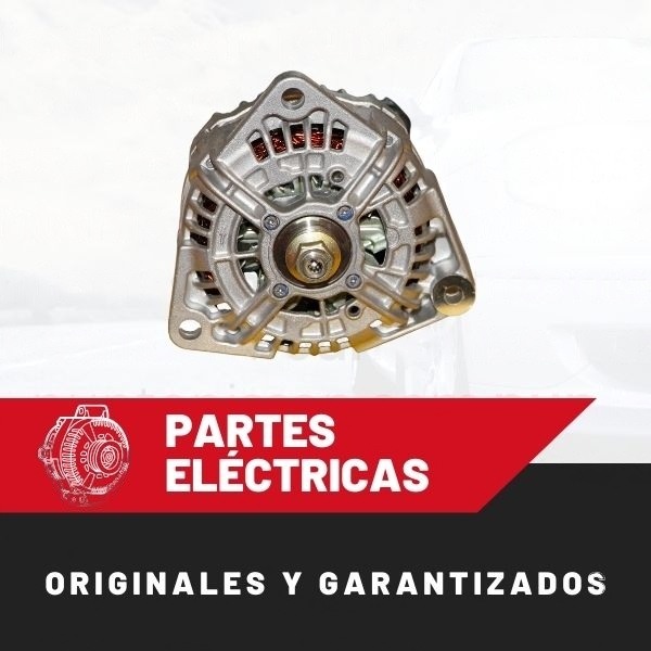 Repuestos de Sistema Eléctrico para Nissan | Toyota | Mitsubishi